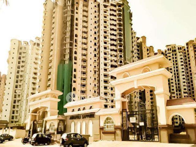 3 BHK Flat In Apartment for Rent In Sector 45