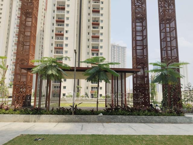 3 BHK Flat In Aparna Zenon For Sale In Puppalaguda
