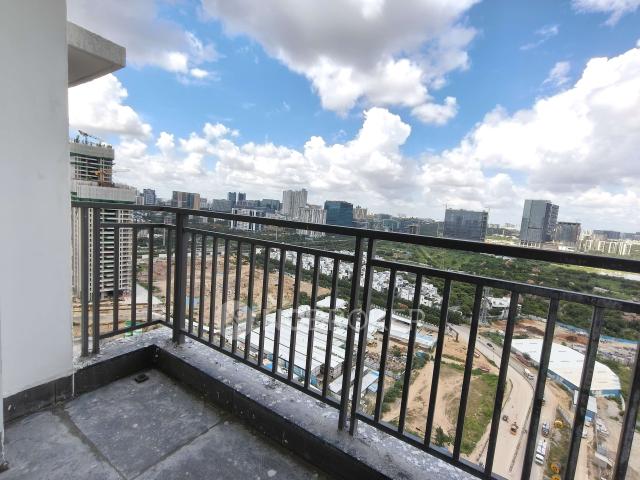 3 BHK Flat In Aparna Zenon, Puppalaguda For Sale In Puppalaguda