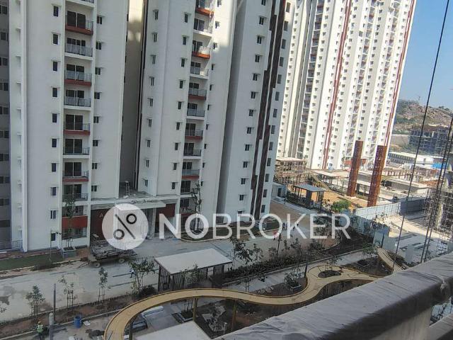 3 BHK Flat In Aparna Zenon, Puppalaguda for Rent In Puppala