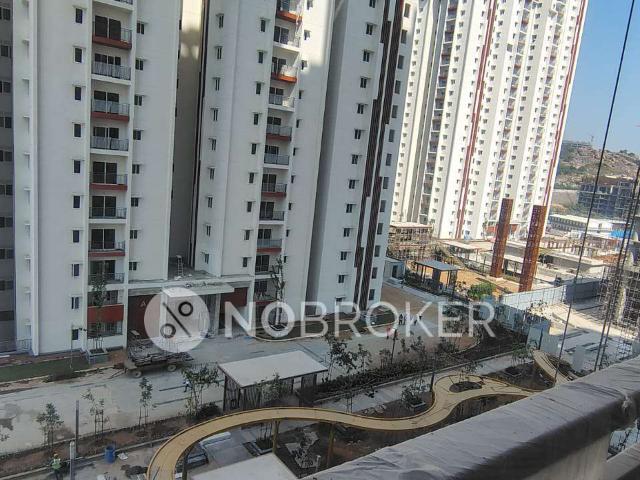 3 BHK Flat In Aparna Zenon, Puppalaguda for Rent In Puppalaguda