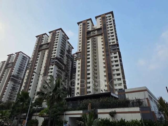 3 BHK Flat In Aparna Zicon Nallagandla For Sale In Nallagandla Lake