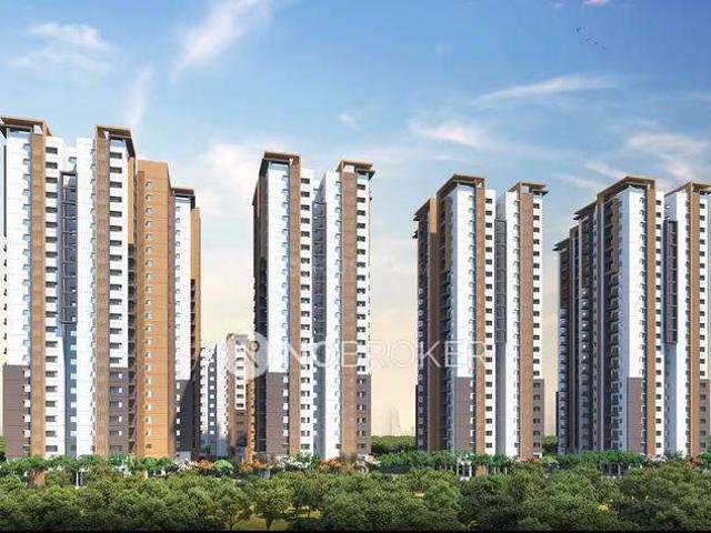 3 BHK Flat In Aparna Cyber Heights For Sale In Osman Nagar