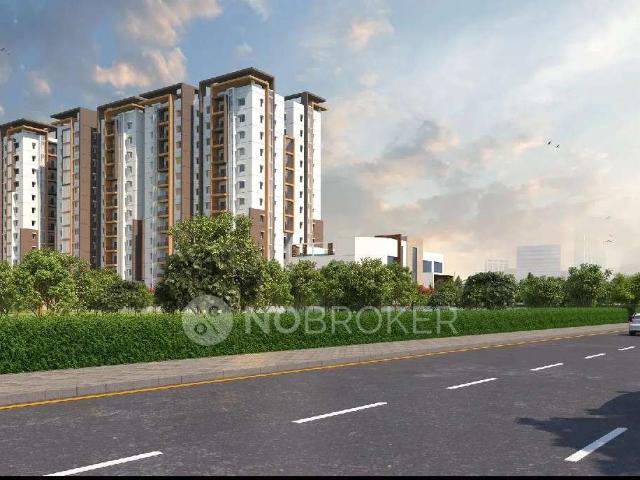 3 BHK Flat In Aparna Cyberon For Sale In Osman Nagar