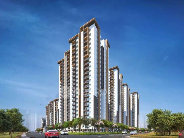 3 BHK Flat In Aparna Cyberheights For Sale In Osman Nagar