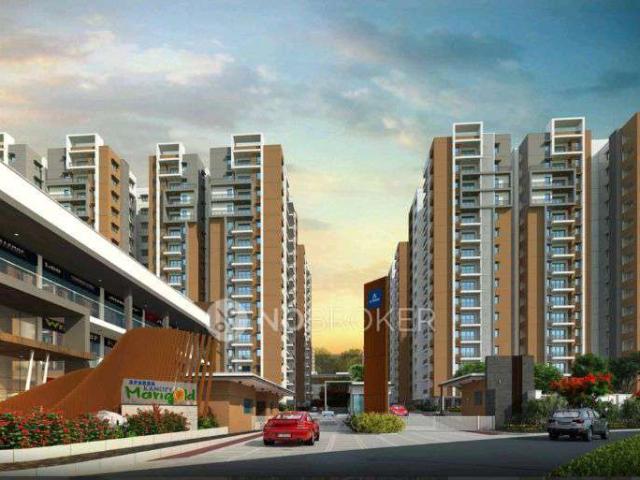 3 BHK Flat In Aparna Kanopy Marigold for Rent In Gundlapochampalli