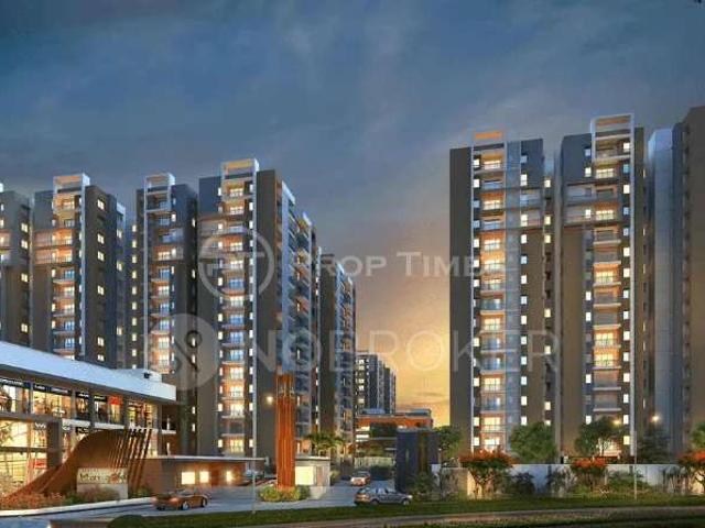 3 BHK Flat In Aparna Kanopy Tulip For Sale In Gundlapochampalli