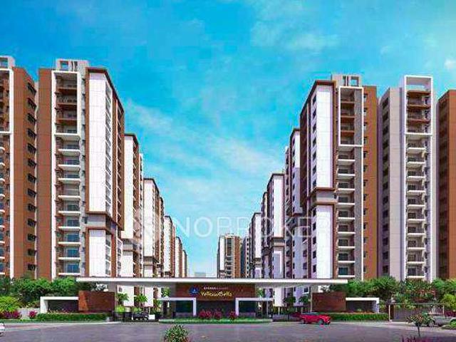 3 BHK Flat In Aparna Kanopy Yellow Bells for Rent In Gundlapochampalli