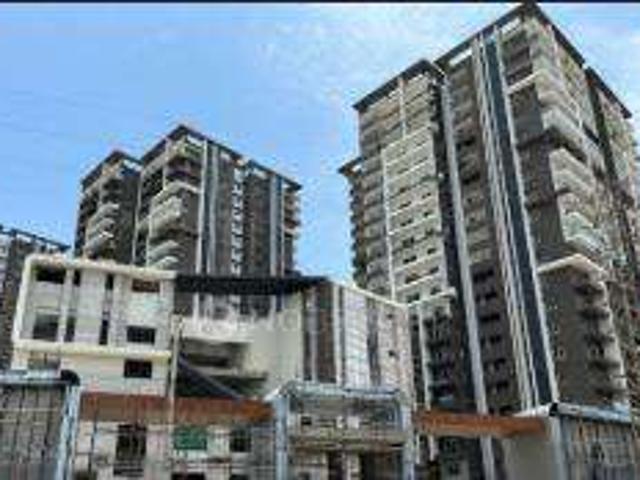 3 BHK Flat In Aparna Luxor Park For Sale In Kondapur