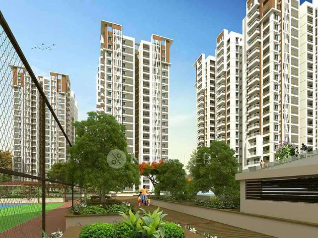 3 BHK Flat In Aparna Serene Park For Sale In Kondapur