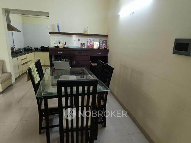 3 BHK Flat In Apostrophe Housing Society for Rent In Wakad