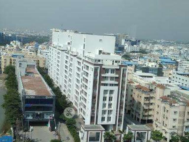 3 BHK Flat In Appaswamy Cityside Apartment For Sale In Perungudi