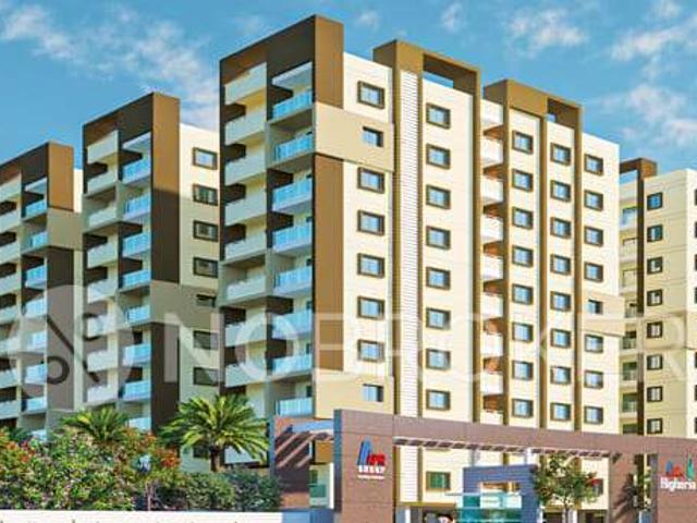 3 BHK Flat In Apr Praveens Higheria For Sale In Patancheru