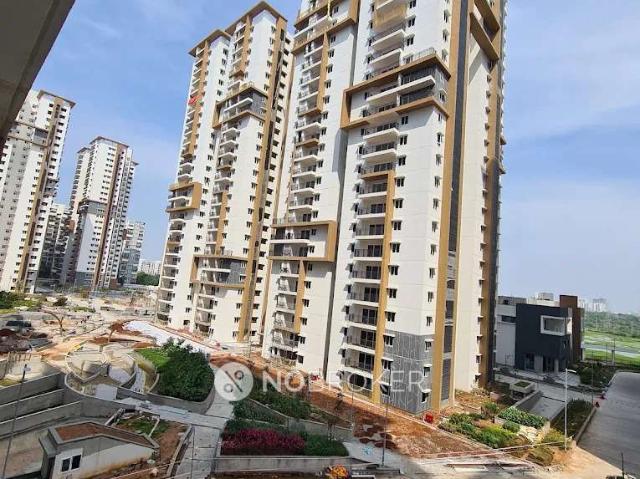 3 BHK Flat In Aprana Cyber Zon For Sale In Nallagandla