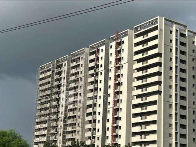 3 BHK Flat In Ar Homes Rise For Sale In Kollur