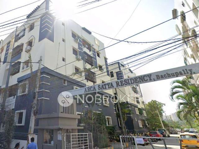 3 BHK Flat In Arca Satya Residency For Sale In Bachupally
