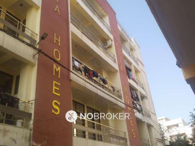 3 BHK Flat In Arcadia Homes, Royal Garden, for Rent In Gangapuram