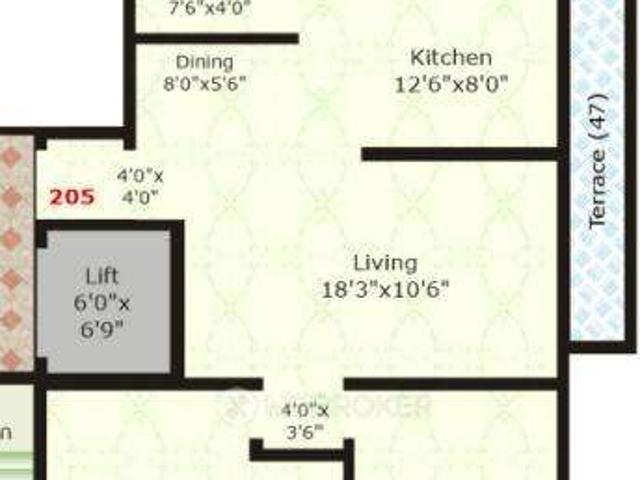 3 BHK Flat In Archen Aarvi Apartment For Sale In Vasai West