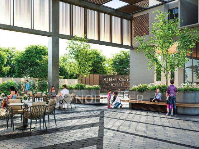 3 BHK Flat In Aratt Alchemy Essence For Sale In Doddagubbi