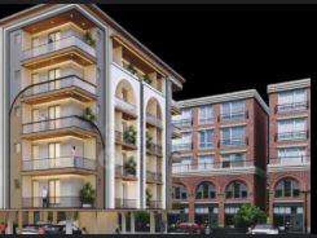 3 BHK Flat In Arena Heights For Sale In Sector 107