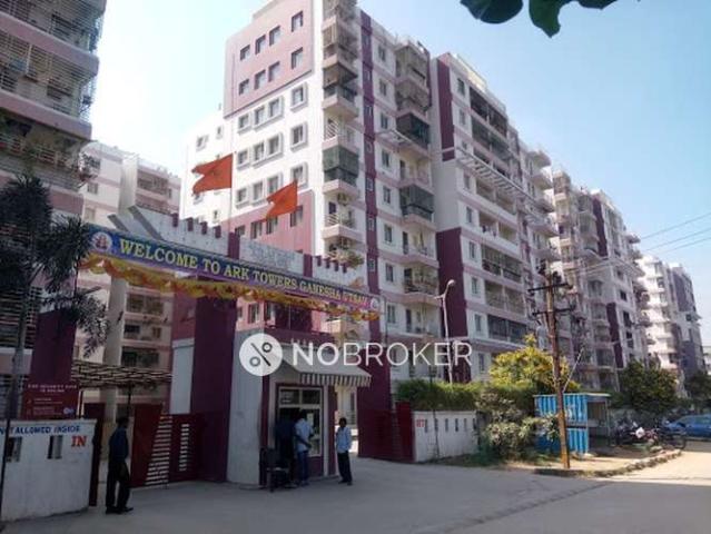 3 BHK Flat In Ark Towers for Rent In Miyapur