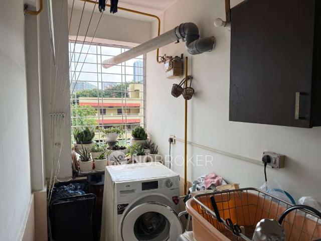 3 BHK Flat In Ark Towers for Rent In Miyapur