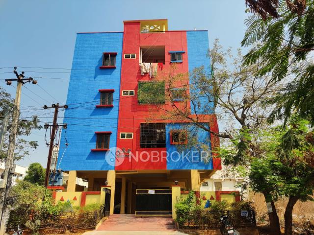 3 BHK Flat In Ark Apartments For Sale In Malakpet