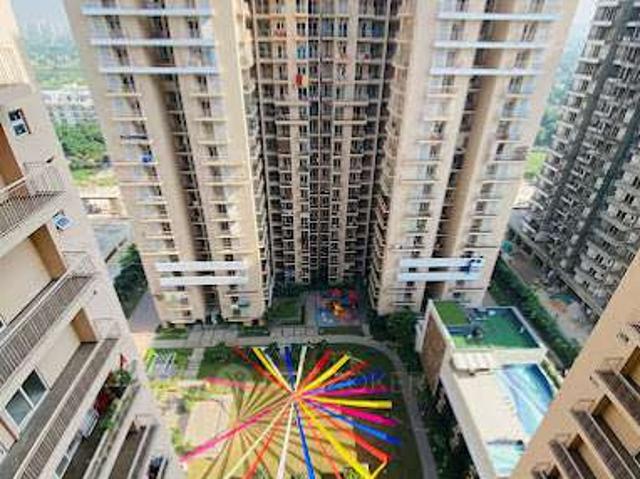 3 BHK Flat In Arihant Ambar for Rent In Sector 1