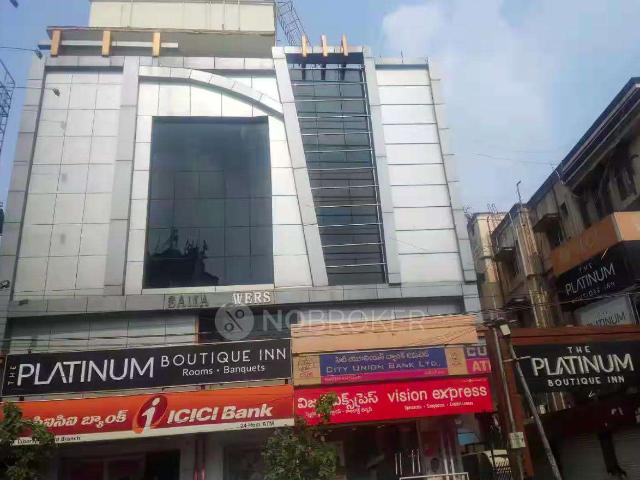 3 BHK Flat In Armanz Platina For Sale In Tanishq Jewellery himayat Nagar