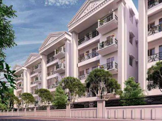 3 BHK Flat In Arna Meadows For Sale In Hulimavu