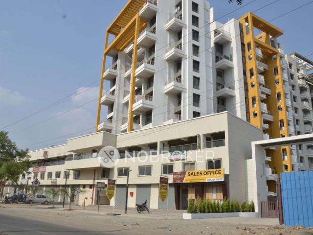3 BHK Flat In Arv Royale For Sale In Hadapsar