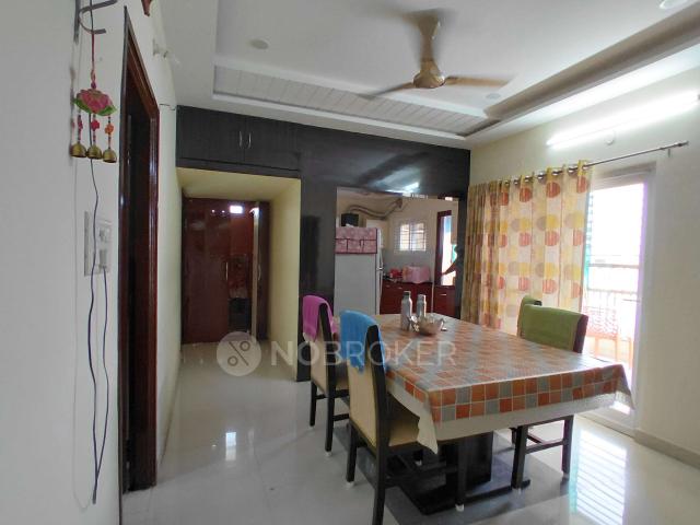 3 BHK Flat In Aryamitra Trenton Park For Sale In Narsingi