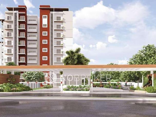 3 BHK Flat In Aryan Opulence For Sale In Rajarajeshwari Nag