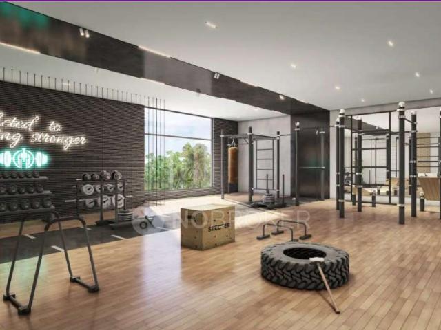 3 BHK Flat In Asbl Loft For Sale In Financial District