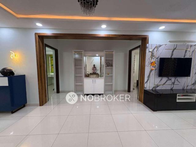 3 BHK Flat In Asbl Lakeside for Rent In Khajaguda