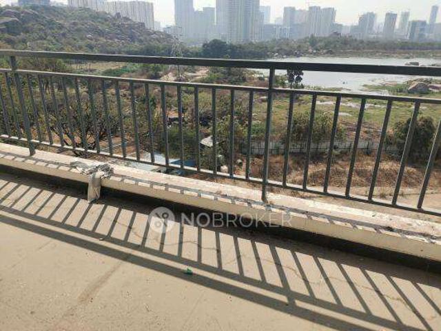 3 BHK Flat In Asbl Lakeside For Sale In Khajaguda
