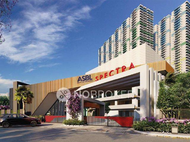 3 BHK Flat In Asbl Spectra, Financial District for Rent In