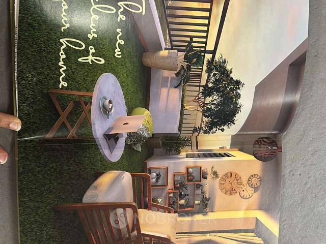 3 BHK Flat In Asbl Spectra For Sale In Financial District
