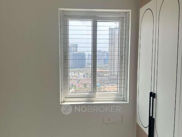 3 BHK Flat In Asbl Spectra for Rent In Financial District