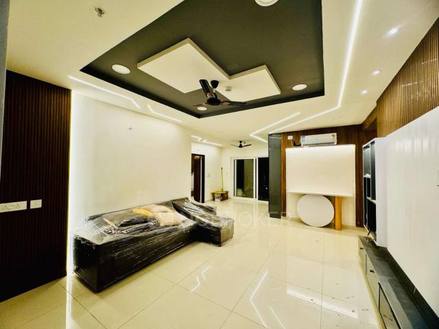 3 BHK Flat In Asbl Spire for Rent In Kokapet