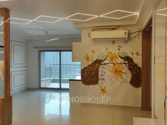 3 BHK Flat In Asbl Spire, Kokapet for Rent In Asbl Spire