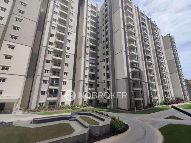 3 BHK Flat In Asbl Springs For Sale In Uppal