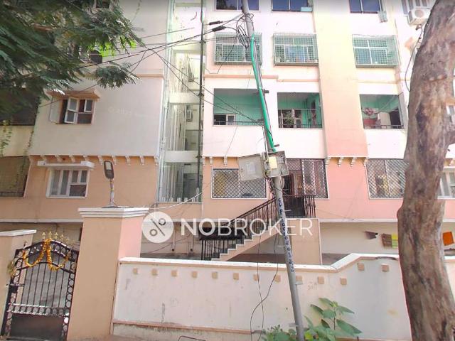 3 BHK Flat In Ashoka Ornata For Sale In Himayatnagar