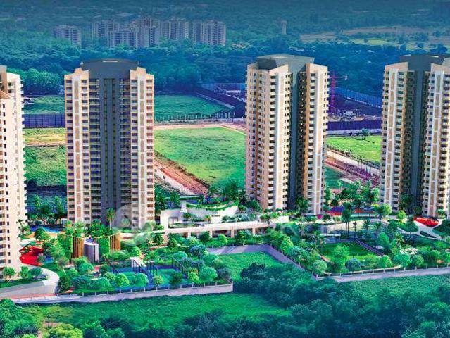 3 BHK Flat In Ashiana Aaroham For Sale In Sector 80