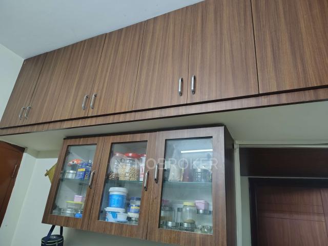 3 BHK Flat In Ashta Kuteer, kakatiya Hills, Madhapur For Sale