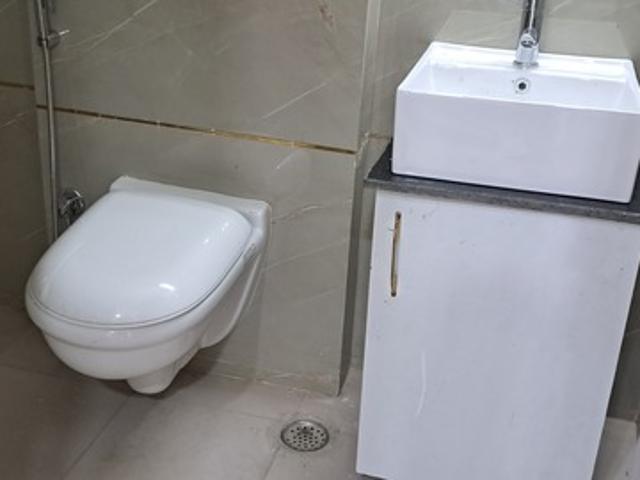 3 BHK Flat In Ashwamedha Apartement Chirag Delhi for Rent I