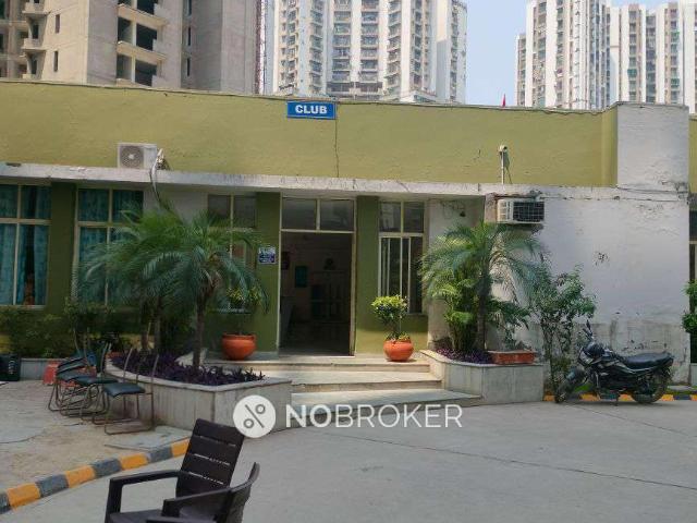 3 BHK Flat In Assotech The Nest Maxi Homes Phase 1 for Rent In Crossings Republik