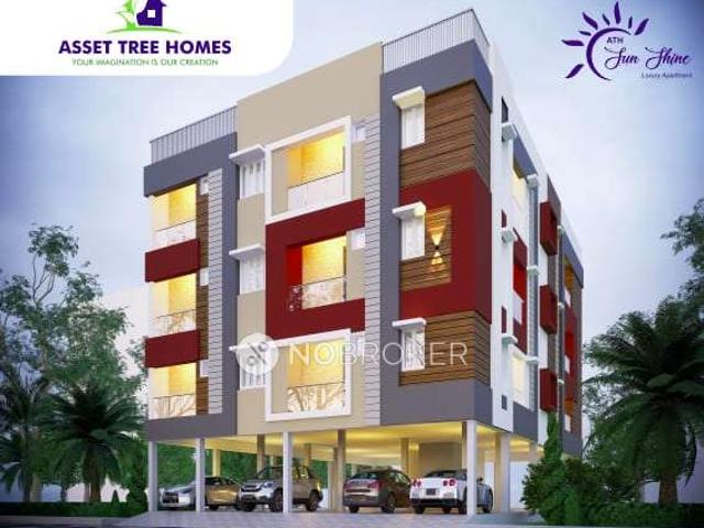 3 BHK Flat In Asset Ath Sun For Sale In Pammal
