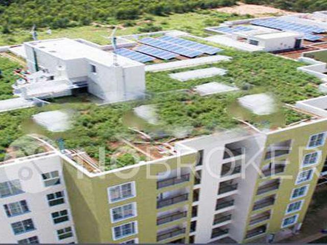 3 BHK Flat In Asset Aura For Sale In Gunjur Palya