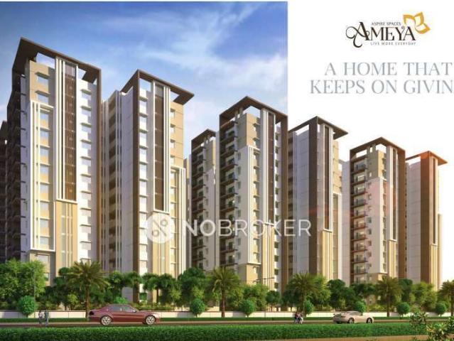 3 BHK Flat In Aspire Spaces Ameya For Sale In Miyapur